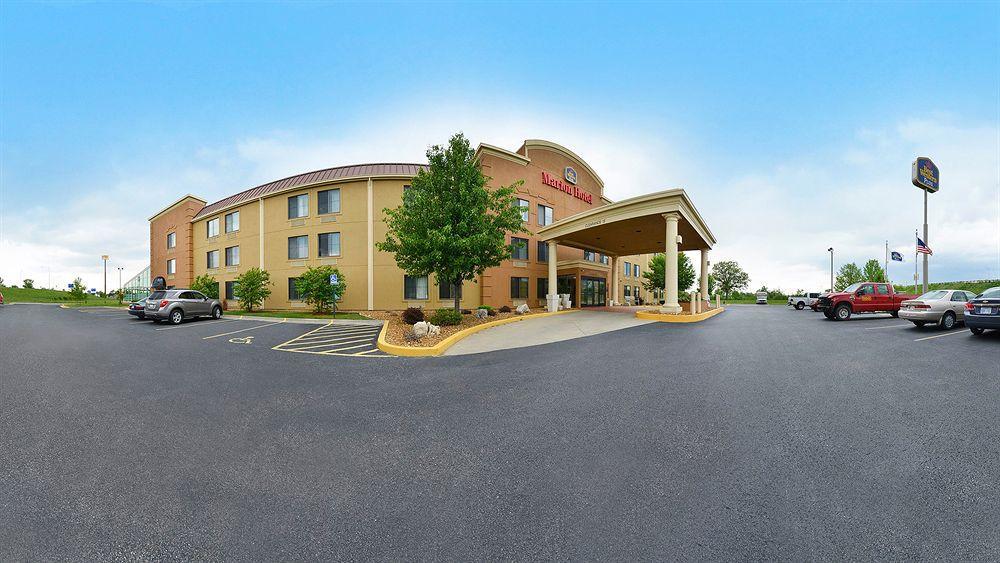 Best Western Marion Hotel Exterior foto